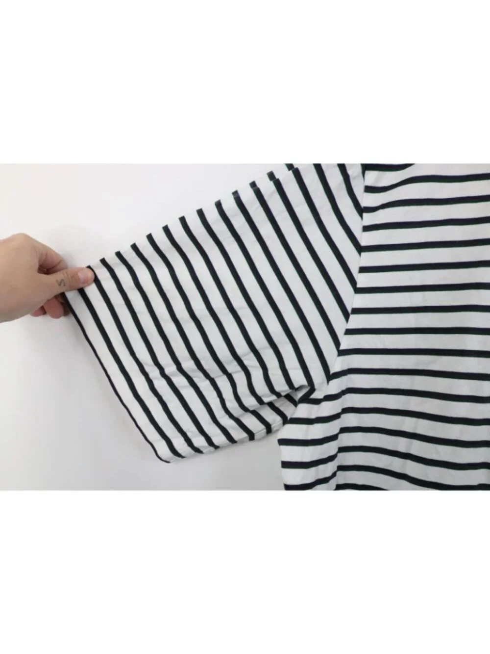 Vintage 90s Polo Golf Ralph Lauren Mens 2XL Striped Soft Cotton Knit Polo Shirt